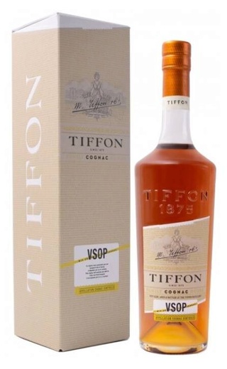 Мезон Тиффон VSOP 0.7 л фото коньяк Maison Tiffon VSOP 0,7 л