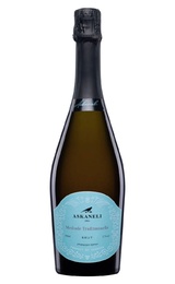 Игристое вино Askaneli Extra Brut 0,75 л