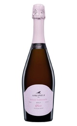 Игристое вино Askaneli Rose Brut 0,75 л