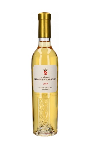 фото вино Chateau Lafaurie Peyraguey 1er Grand Cru Classe Sauternes 2019 0,375 л
