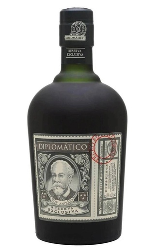 фото ром Diplomatico Reserva Exclusiva 0,7 л