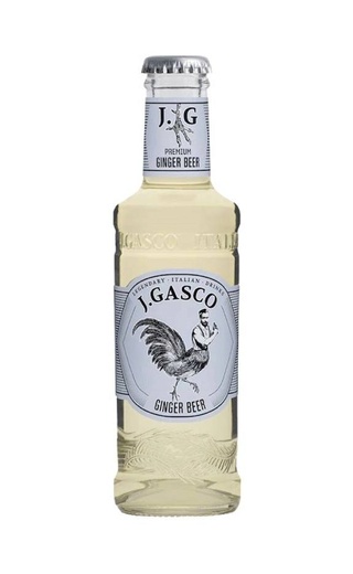 Тоник J.Gasco Ginger Beer 0,2 л