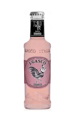 Тоник J.Gasco Sodarosa 0,2 л