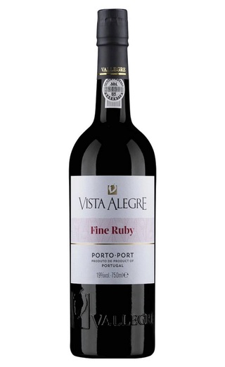 Виста Алегре Файн Руби 0.75 л фото портвейн Vista Alegre Fine Ruby 0,75 л