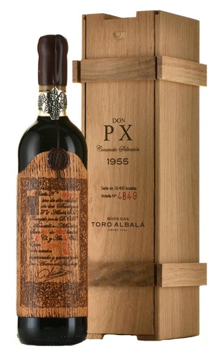 Херес Toro Albala Don PX Seleccion 1955 0,75 л
