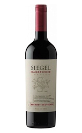Вино Siegel Handpicked Reserva Cabernet Sauvignon 2021&nbsp;0,75&nbsp;л