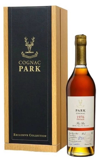 Парк Винтаж 1976 Фэн Буа 0.7 л фото коньяк Park Vintage 1976 Fins Bois 0,7 л