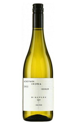 Вино Вайнпарк Кокур 2022 0,75 л