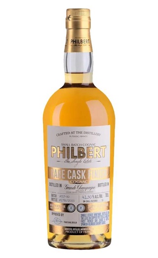 Фильбер Рэр Каск Финиш Гран Шампань 0.7 л фото коньяк Philbert Rare Cask Finish Grande Champagne 0,7 л