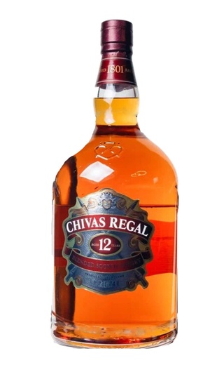 Купить виски Chivas Regal 12 Years Old 4.5 л – цена 38290 руб