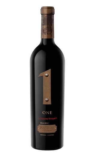 фото вино Antigal One La Dolores Vineyard Malbec 2018 0,75 л