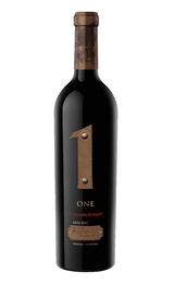 Вино Antigal One La Dolores Vineyard Malbec 2018&nbsp;0,75&nbsp;л