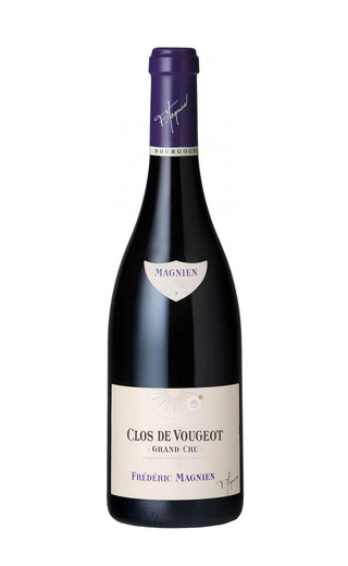 Вино Frederic Magnien Clos de Vougeot Grand Cru 2018 0,75 л
