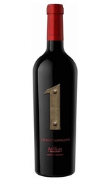 Вино Antigal Uno Cabernet Sauvignon 2018&nbsp;0,75&nbsp;л