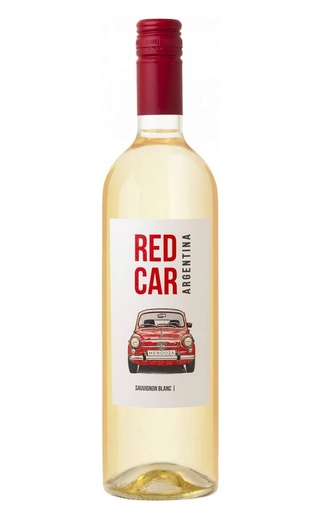 Антигаль Ред Кар Совиньон Блан 2022 0.75 л фото вино Antigal Red Car Sauvignon Blanc 2022 0,75 л