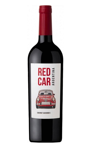 Вино Antigal Red Car Cabernet Sauvignon 2022 0,75 л