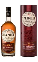 Виски Speymhor 21 Years Old&nbsp;0,7&nbsp;л