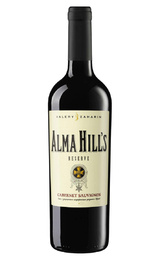 Вино Валерий Захарьин Альминские холмы Резерв Каберне Совиньон 2021