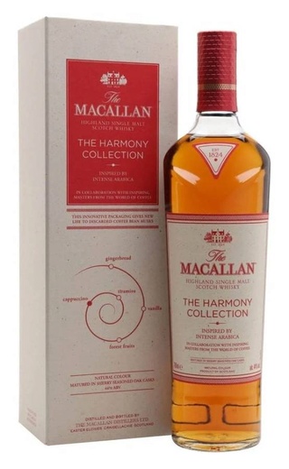 Купить виски The Macallan The Harmony Collection Inspired by