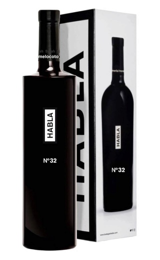 фото вино Habla №32 2021 0,75 л