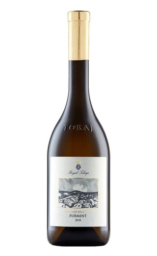 Вино Royal Tokaji Dry Furmint Vineyard Selection 2018 0,75 л