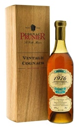 Коньяк Prunier Grande Champagne 1976&nbsp;0,7&nbsp;л