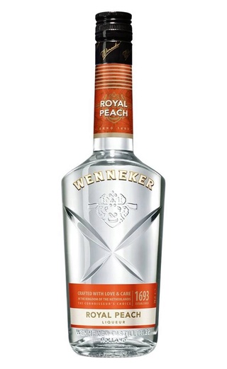 фото Wenneker Royal Peach 0,7 л