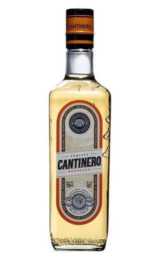 фото текила Cantinero Reposado 0,75 л