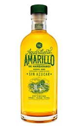 Aguardiente Amarillo de Manzanares&nbsp;0,7&nbsp;л
