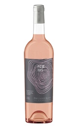 Вино Высокий Берег Розе Графит 2023