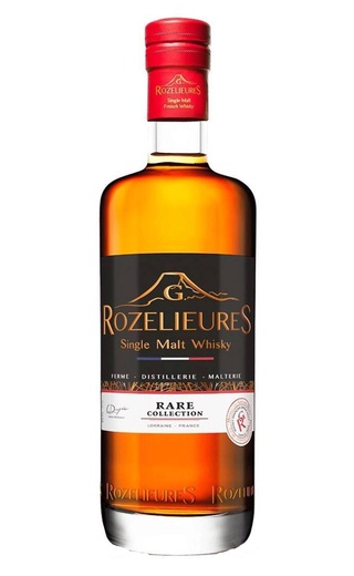 Розельер Рар Коллексьон Сингл Молт 0.7 л фото виски Rozelieures Rare Collection Single Malt 0,7 л