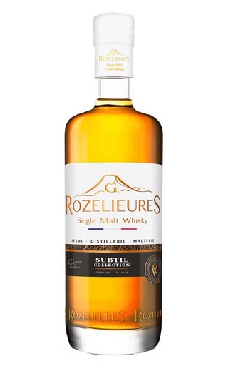 Розельер Субтиль Коллексьон Сингл Молт 0.7 л фото виски Rozelieures Subtil Collection Single Mal 0,7 л