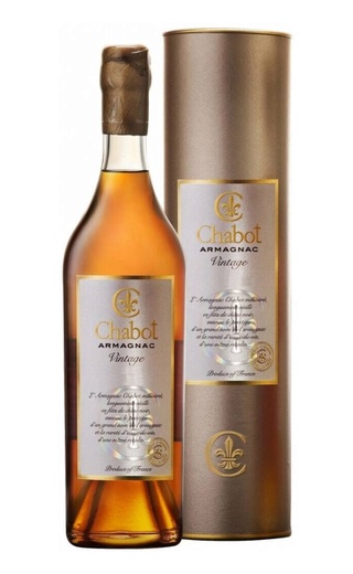 фото арманьяк Chabot 2004 0,7 л