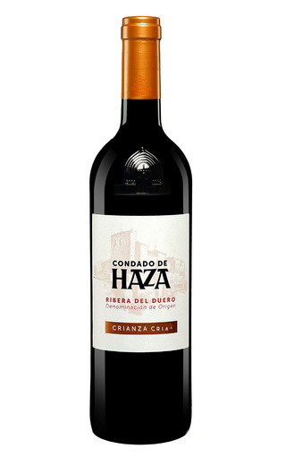 фото вино Alejandro Fernandez Condado de Haza Crianza 2020 0,75 л