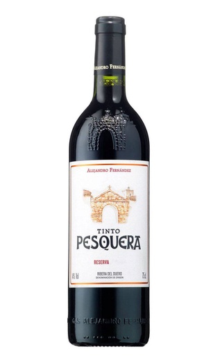 фото вино Alejandro Fernandez Tinto Pesquera Reserva 2019 0,75 л
