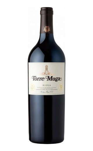 фото вино Torre Muga Rioja 2019 0,75 л
