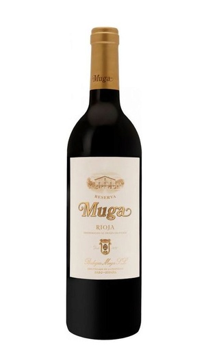 Вино Muga Reserva 2020&nbsp;0,75&nbsp;л