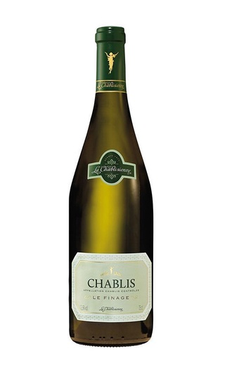 Ла Шаблизьен Шабли Ле Финаж 2021 0.75 л фото вино La Chablisienne Chablis Le Finage 2021 0,75 л