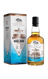 Виски Волфбёрн Мансанилья Каск Финиш