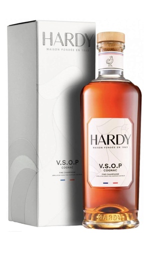 Арди VSOP Фин Шампань 0.7 л фото коньяк Hardy VSOP Fine Champagne 0,7 л
