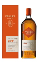 Коньяк Прунье VSOP Гранд Шампань&nbsp;0,7&nbsp;л.