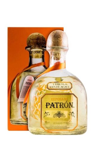 Текила Patron Reposado 1 л