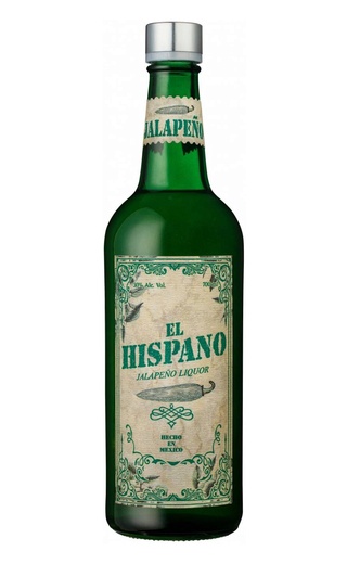 El Hispano Jalapeno 0,7 л