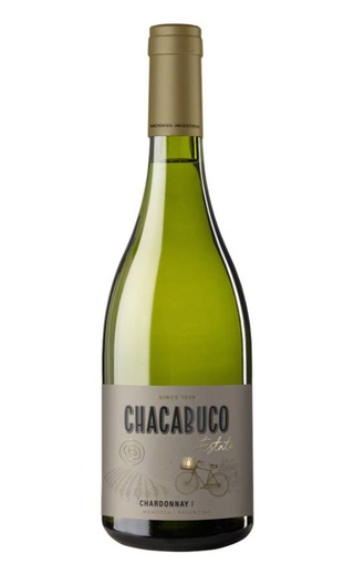Чакабуко Истейт Шардоне 0.75 л фото вино Chacabuco Estate Chardonnay 0,75 л