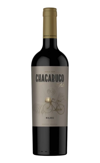 Чакабуко Истейт Мальбек 0.75 л фото вино Chacabuco Estate Malbec 0,75 л