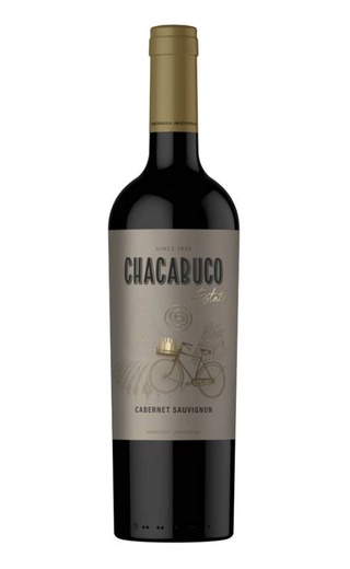 Чакабуко Истейт Каберне Совиньон 0.75 л фото вино Chacabuco Estate Cabernet Sauvignon 0,75 л