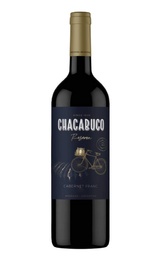Вино Chacabuco Reserva Malbec 0,75 л