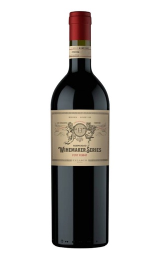 Вино Hermandad Winemaker Series Petit Verdot 0,75 л