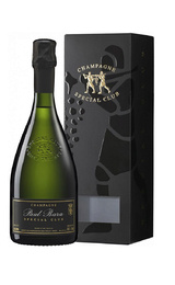 Шампанское Paul Bara Special Club Brut Bouzy Grand Cru 2016&nbsp;0,75&nbsp;л