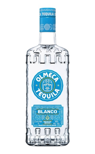 Текила Olmeca Silver 1 л